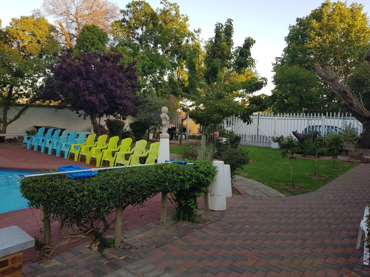 Good 2 Go Guest House Benoni Eksteriør bilde