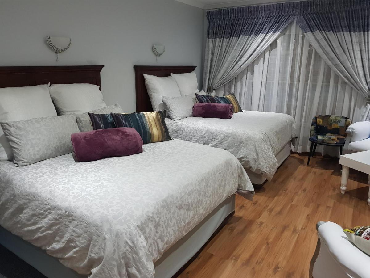 Good 2 Go Guest House Benoni Eksteriør bilde